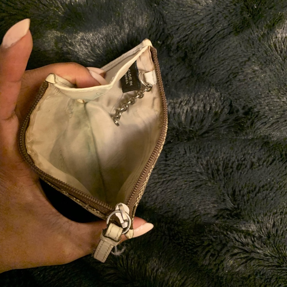 Coach Coin Pouch - Picture 3 of 3